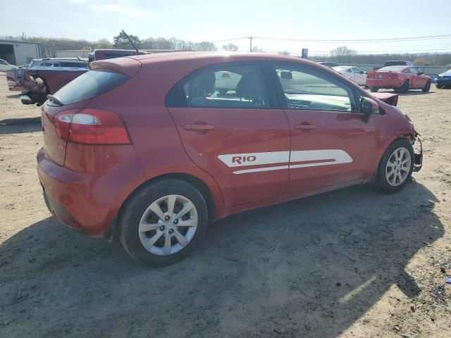 Photo 3 from auction – 2013 KIA RIO LX with VIN KNADM5A32D6117445