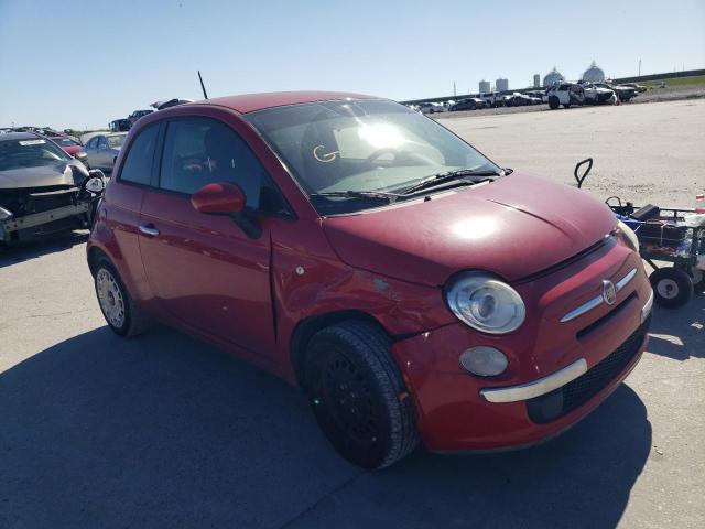 Photo 4 from auction – 2014 FIAT 500 POP with VIN 3C3CFFARXET184941