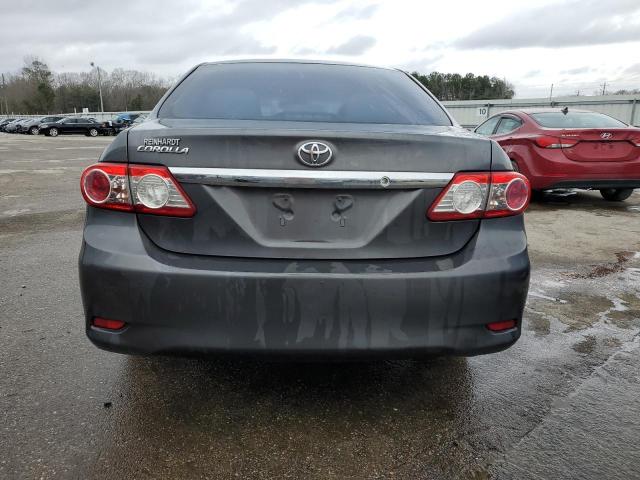Photo 6 from auction – 2013 TOYOTA COROLLA BA with VIN 2T1BU4EE9DC980901