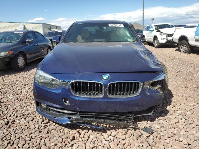 Фото 5 с аукциона – 2017 BMW 330 I с VIN WBA8B9C50HK676325