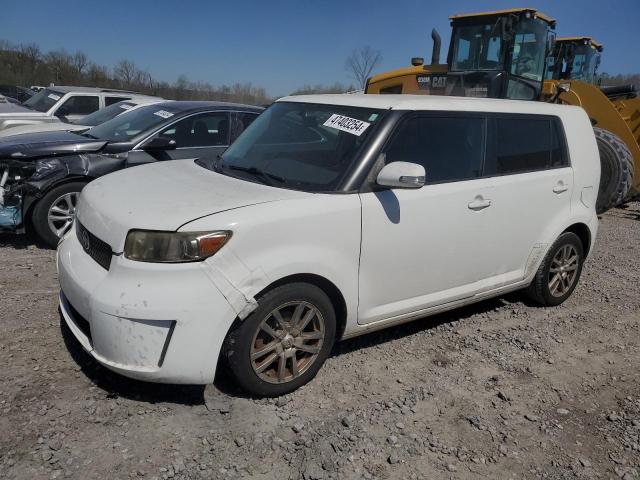 TOYOTA SCION XB 2008 with VIN JTLKE50E881003239 - Photo from auction
