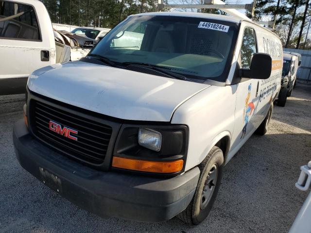 Photo 1 from auction – 2014 GMC SAVANA G25 with VIN 1GTW7FCA4E1173437