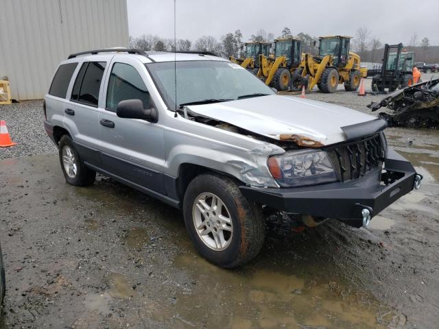 Photo 4 from auction – 2003 JEEP GRAND CHER with VIN 1J4GX48S73C540420
