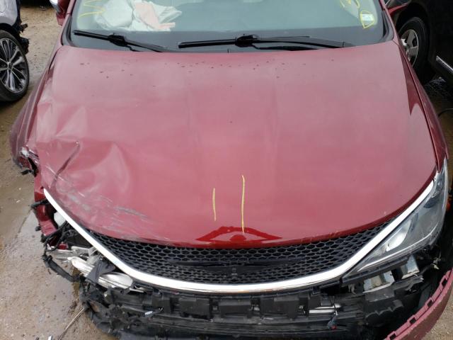 Photo 12 from auction – 2019 CHRYSLER PACIFICA L with VIN 2C4RC1GG8KR714085