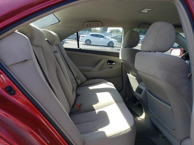 Photo 10 from auction – 2010 TOYOTA CAMRY BASE with VIN 4T1BF3EK2AU511542