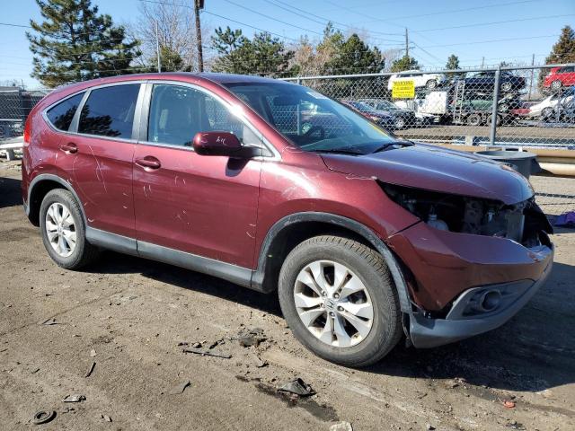 Photo 4 from auction – 2012 HONDA CR-V EX with VIN 5J6RM4H51CL080442