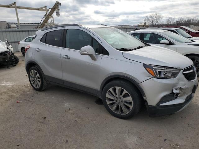 Photo 4 from auction – 2018 BUICK ENCORE PRE with VIN KL4CJASB9JB537934