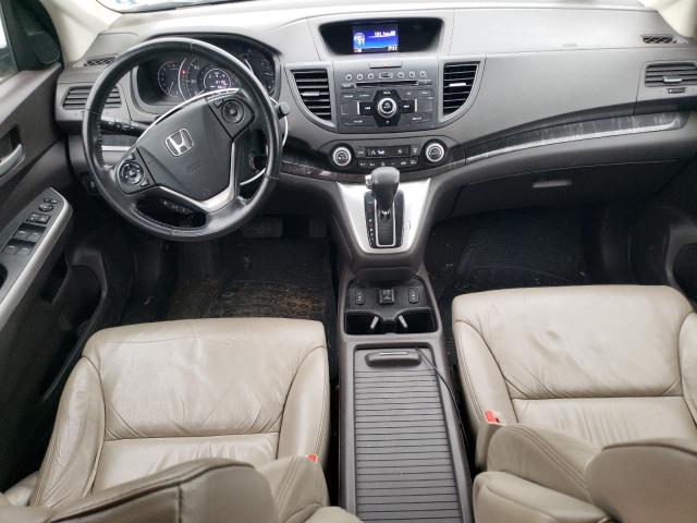 Photo 8 from auction – 2012 HONDA CR-V EXL with VIN 5J6RM4H73CL057276