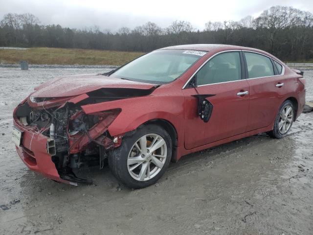 Photo 1 from auction – 2014 NISSAN ALTIMA 2.5 with VIN 1N4AL3AP2EC119687