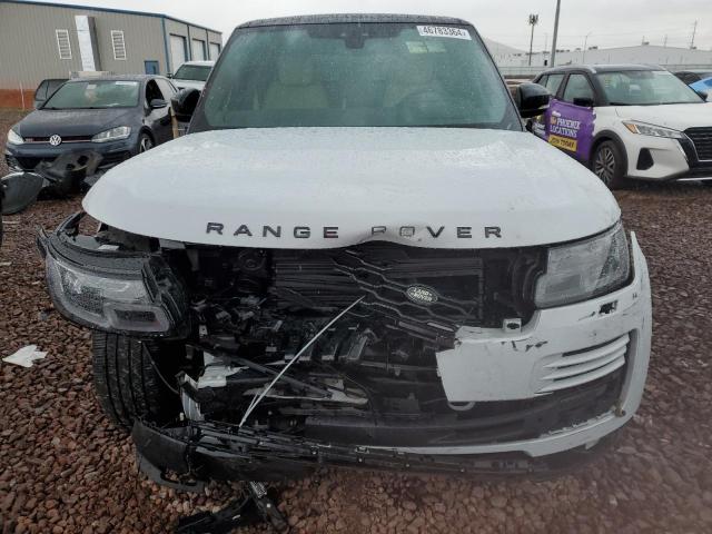 Photo 5 from auction – 2020 LAND ROVER RANGE ROVE with VIN SALGS2SE4LA590482