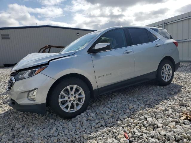 CHEVROLET EQUINOX LT 2020 with VIN 3GNAXKEV4LL101332 - Photo from auction