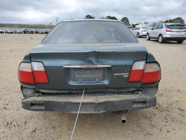 Photo 6 from auction – 1997 HONDA ACCORD LX with VIN JHMCD5632VC014390