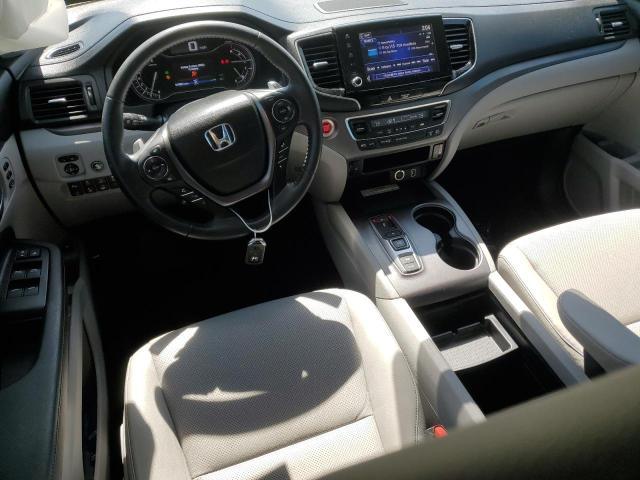 Photo 8 from auction – 2023 HONDA RIDGELINE with VIN 5FPYK3F77PB008408