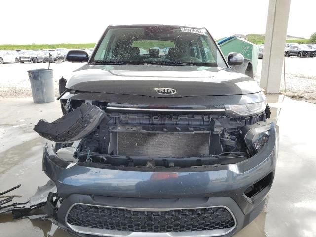Photo 5 from auction – 2021 KIA SOUL LX with VIN KNDJ23AU6M7768340
