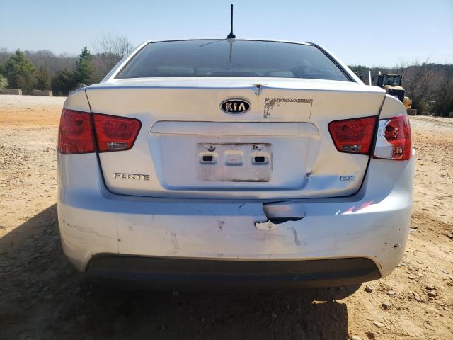 Photo 6 from auction – 2010 KIA FORTE EX with VIN KNAFU4A29A5273431