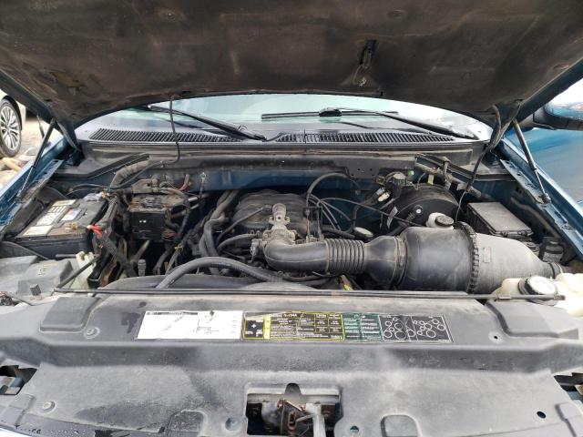 Photo 11 from auction – 2001 FORD F150 with VIN 1FTZX17231KB89510