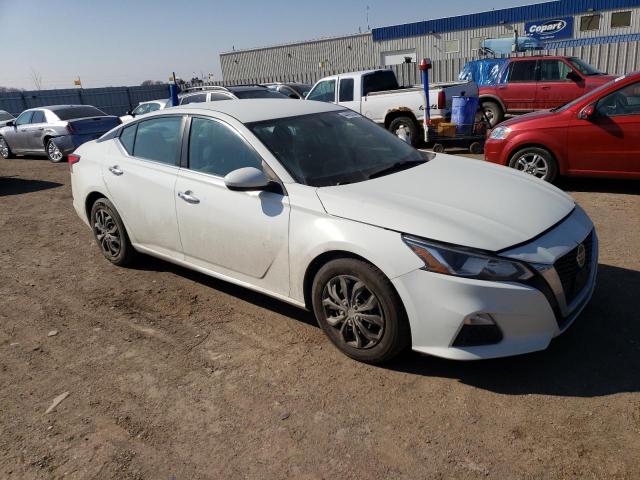 Photo 4 from auction – 2020 NISSAN ALTIMA S with VIN 1N4BL4BV5LC149934