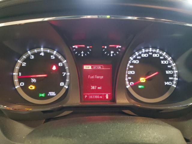 Photo 9 from auction – 2016 GMC TERRAIN SL with VIN 2GKFLNE31G6107176