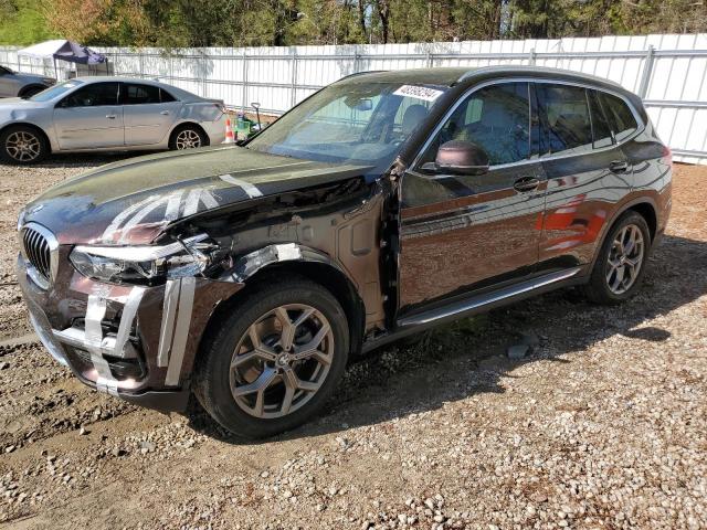 Photo 1 from auction – 2020 BMW X3 XDRIVE3 with VIN 5UXTY5C09L9D07232