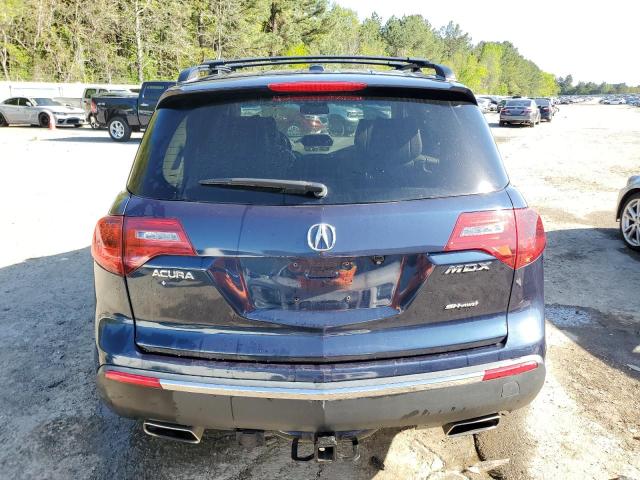 Photo 6 from auction – 2012 ACURA MDX TECHNO with VIN 2HNYD2H31CH514113