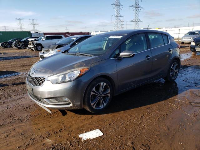 KIA FORTE EX 2016 z numerem VIN KNAFX5A84G5627804 - Zdjęcie z aukcji