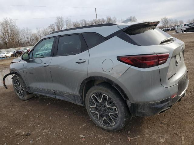 Photo 2 from auction – 2023 CHEVROLET BLAZER RS with VIN 3GNKBKRS7PS206249