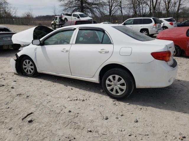 Photo 2 from auction – 2010 TOYOTA COROLLA BA with VIN 2T1BU4EE5AC244114