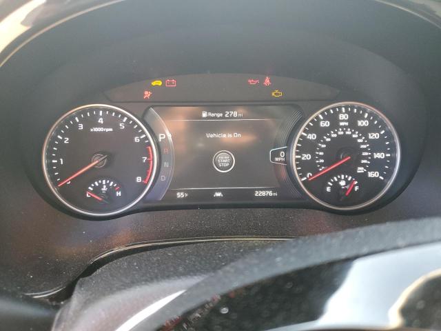 Photo 9 from auction – 2023 KIA SELTOS SX with VIN KNDETCA23P7357754