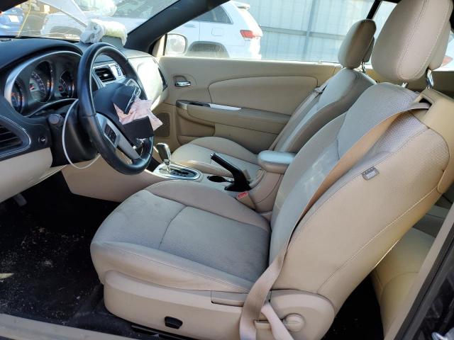 Photo 7 from auction – 2011 CHRYSLER 200 TOURIN with VIN 1C3BC2EG8BN563700