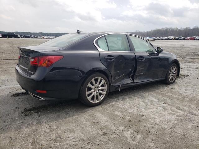 Photo 3 from auction – 2014 LEXUS GS 350 with VIN JTHCE1BL6E5026509