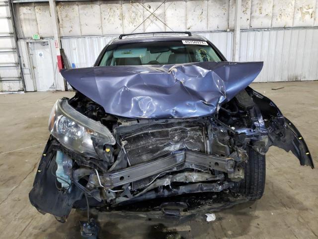 Photo 5 from auction – 2014 HONDA CR-V EXL with VIN 5J6RM4H77EL063276