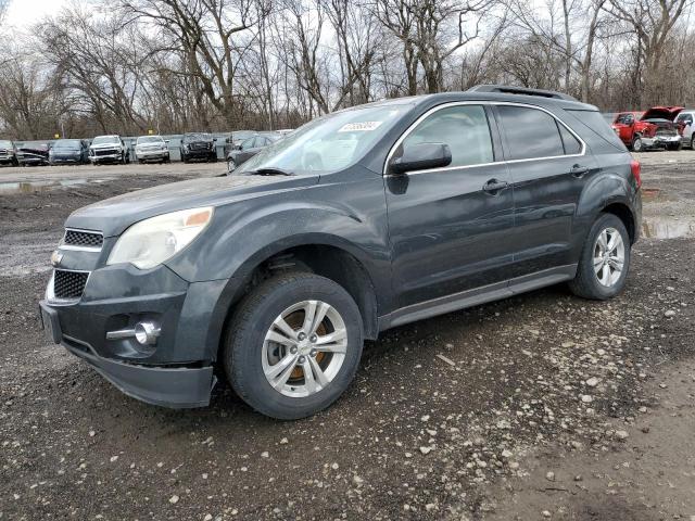 CHEVROLET EQUINOX LT 2012 with VIN 2GNALPEK1C1285435 - Photo from auction