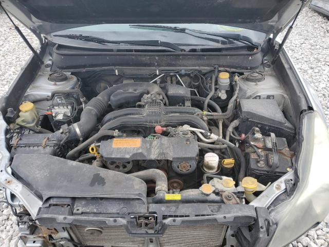 Photo 11 from auction – 2013 SUBARU LEGACY 2.5 with VIN 4S3BMBC60D3027647
