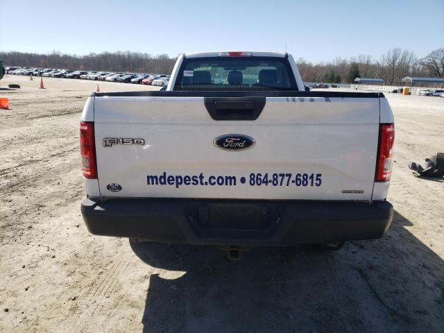 Photo 6 from auction – 2016 FORD F150 with VIN 1FTMF1C84GKE58422