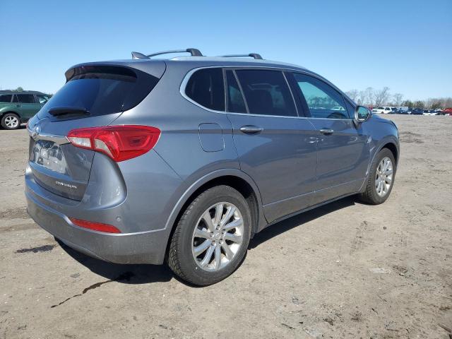 Photo 3 from auction – 2020 BUICK ENVISION E with VIN LRBFXCSA7LD081877