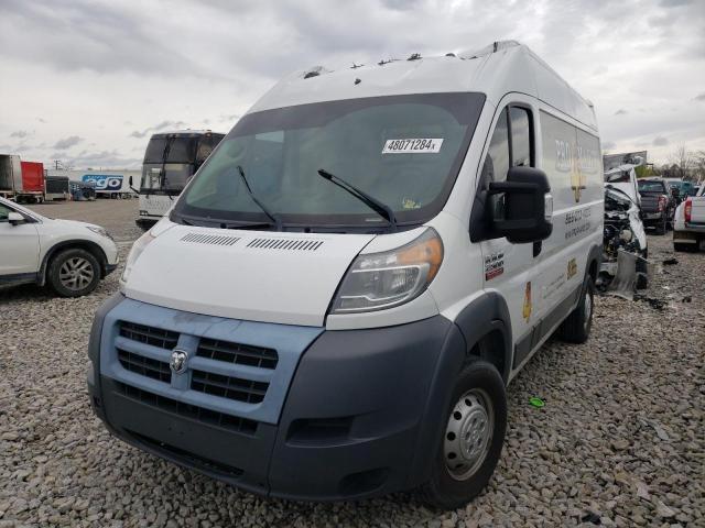 Photo 2 from auction – 2017 RAM PROMASTER with VIN 3C6TRVCG7HE551769
