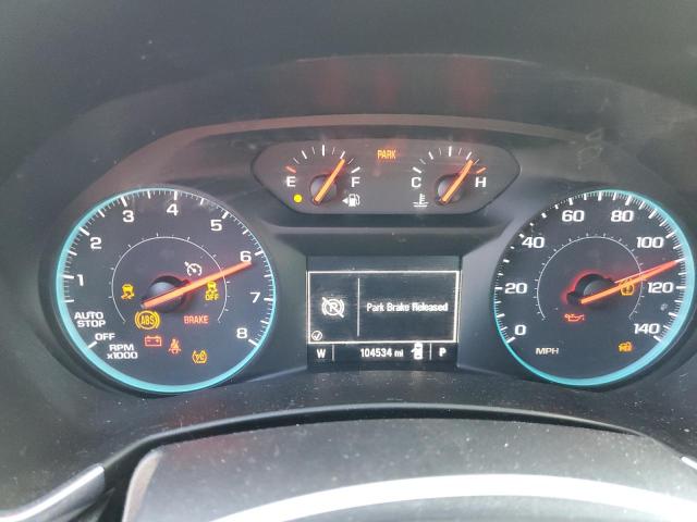 Photo 9 from auction – 2018 CHEVROLET EQUINOX LT with VIN 3GNAXSEVXJL116849