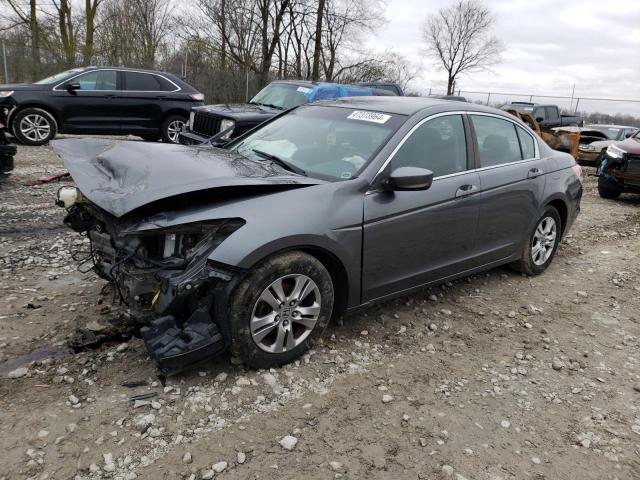 HONDA ACCORD SE 2011 with VIN 1HGCP2F65BA144268 - Photo from auction