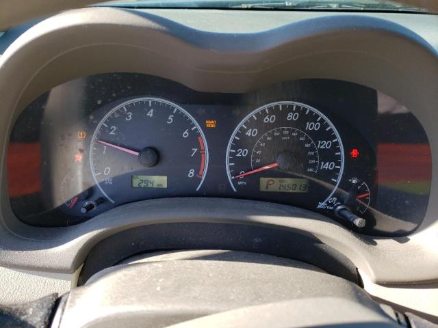 Photo 9 from auction – 2010 TOYOTA COROLLA BA with VIN 2T1BU4EE9AC286964