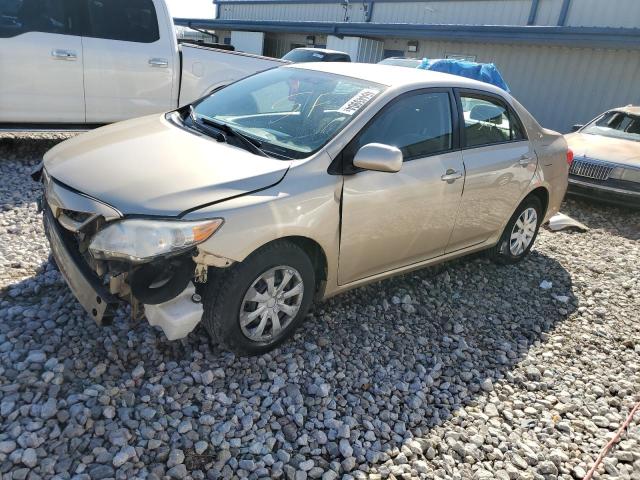 TOYOTA COROLLA BA 2011 with VIN JTDBU4EE2B9138341 - Photo from auction