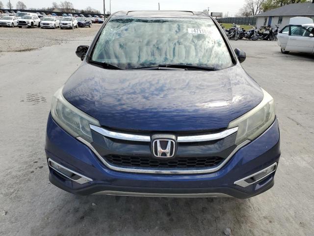 Photo 5 from auction – 2015 HONDA CR-V EX with VIN 5J6RM4H51FL088058