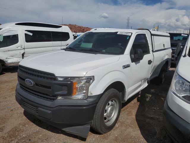 FORD F150 2019 with VIN 1FTMF1CB8KKD17132 - Photo from auction