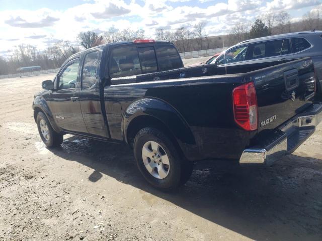 Photo 2 from auction – 2010 SUZUKI EQUATOR BA with VIN 5Z62D0CT9AC431022