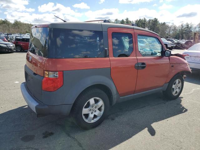 Photo 3 from auction – 2003 HONDA ELEMENT EX with VIN 5J6YH27573L031672