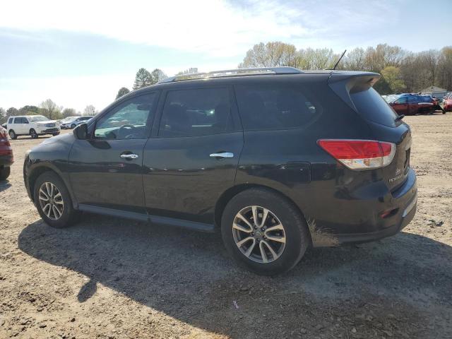 Photo 2 from auction – 2015 NISSAN PATHFINDER with VIN 5N1AR2MN1FC674379