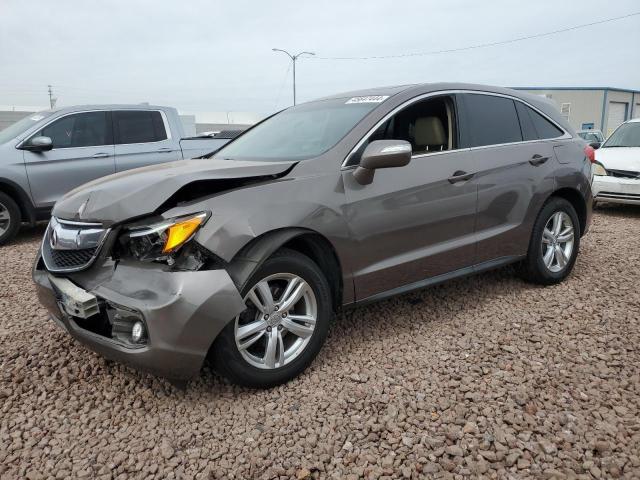 ACURA RDX TECHNO 2013 with VIN 5J8TB3H58DL013352 - Photo from auction