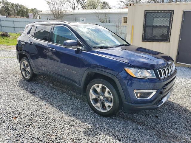 Photo 4 from auction – 2021 JEEP COMPASS LI with VIN 3C4NJDCB4MT603095