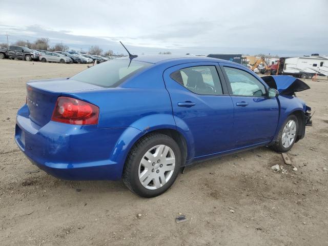 Photo 3 from auction – 2014 DODGE AVENGER SE with VIN 1C3CDZAB9EN147454