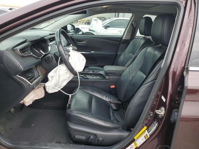 Photo 7 from auction – 2013 TOYOTA AVALON BAS with VIN 4T1BK1EB3DU008672