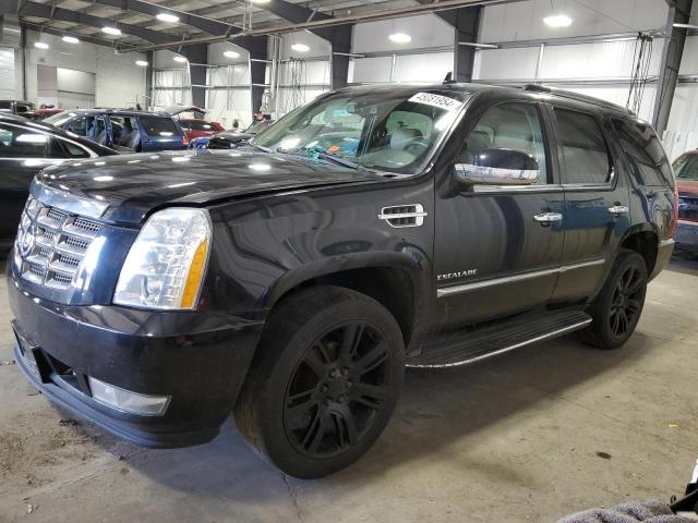CADILLAC ESCALADE L 2011 with VIN 1GYS4BEFXBR276071 - Photo from auction